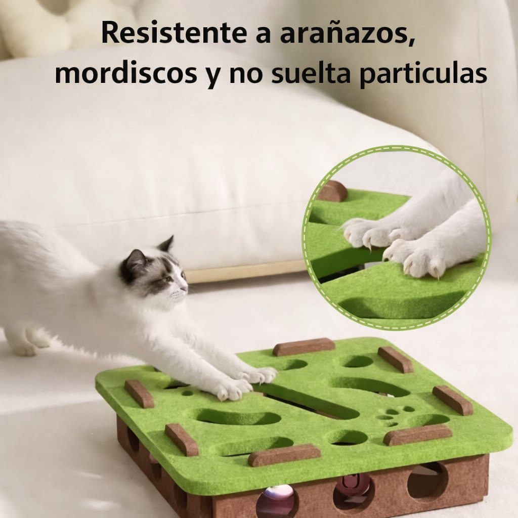🎯HuntBox® – Caja interactiva de caza