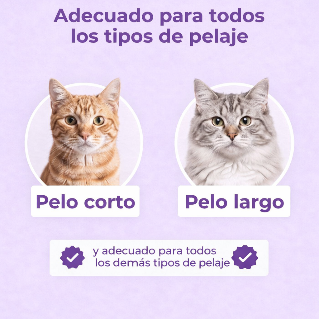 ✨Cepillo Mágico VidaPeluda
