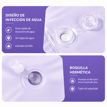 💦 AquaPlay™ – Piscina Sensorial para Perros y Gatos
