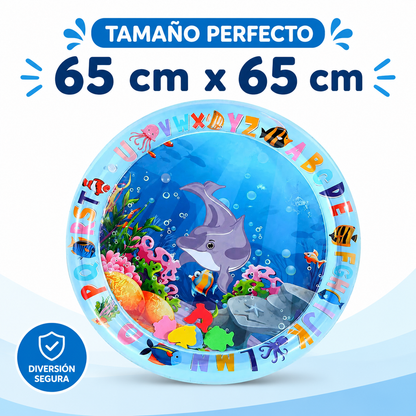 💦 AquaPlay™ – Piscina Sensorial para Perros y Gatos