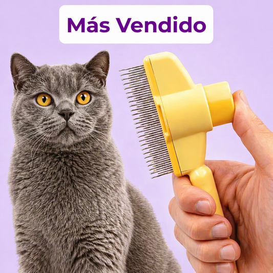 ✨Cepillo Mágico VidaPeluda