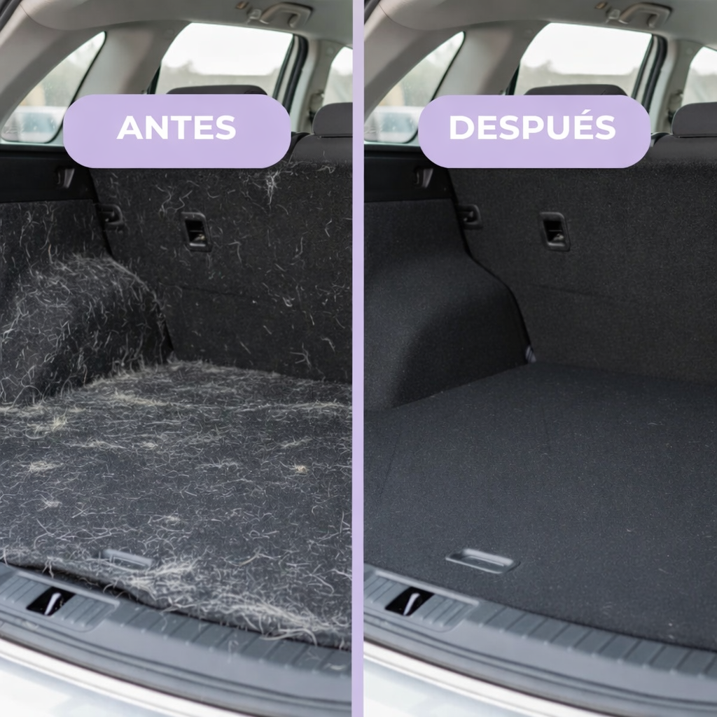 🧤 Waliro™ – Guante Quitapelos Reutilizable