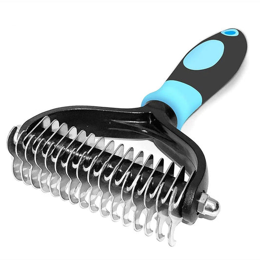 🪮HairClear™ – Cepillo cortanudos y deslanador