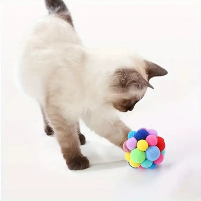 🔔 BellBalls® – Pack de 3 Pelotas Interactivas