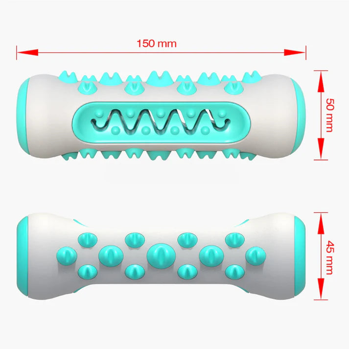 🦷 DentiCool™ – Cuidado dental y bienestar diario para tu perro